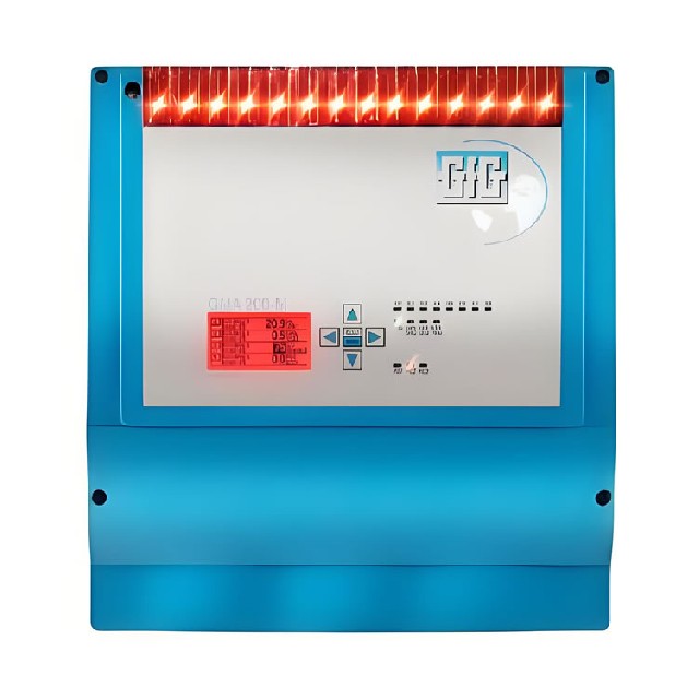 德國(guó)GFG 氣體檢測(cè)系統(tǒng)控制器 GMA200-MW16