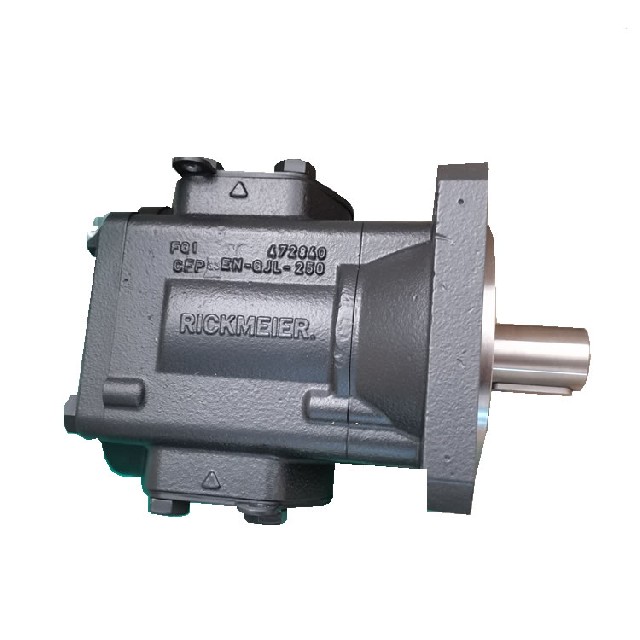 德国RICKMEIER 油泵 R65/250 FL-Z-W-SAE3-R-P 475241