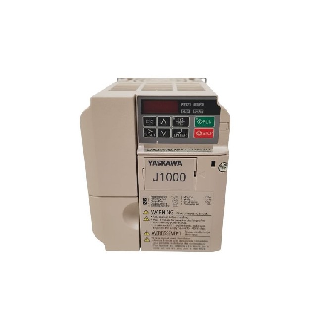 日本安川电机YASKAWA 小型简易型变频器 J1000