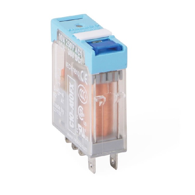 瑞士Comat Releco 接口继电器 C10-A10BX/UC24V R