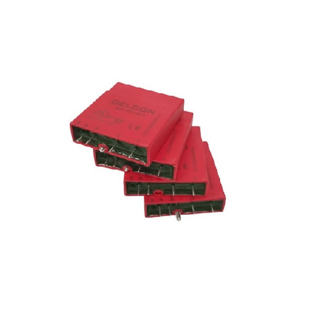 芬兰DELCON 接插件继电器 SLO 24CRA5