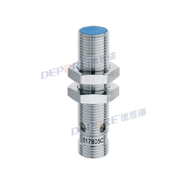 瑞士Contrinex 圆柱型电感式接近传感器 DW-AS-623-M12-120