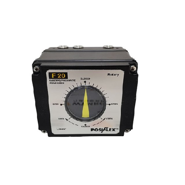 Posiflex EL-O-Matic智能阀门定位器 368.00.164