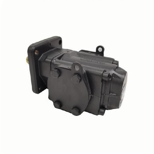 德国RICKMEIER瑞克梅尔 齿轮泵 R46/160-FL-Z-W-SAE2 1/2-R-SO 466773