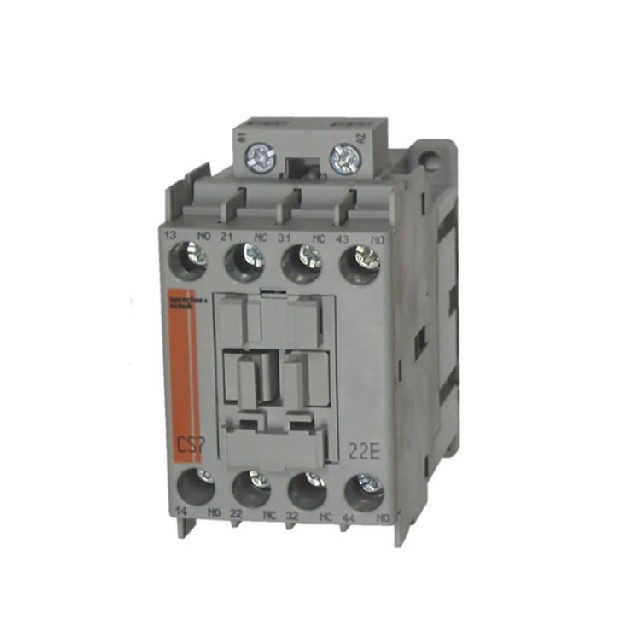 瑞士Sprecher+Schuh斯普雷彻 工业控制继电器 CS7-22E-480