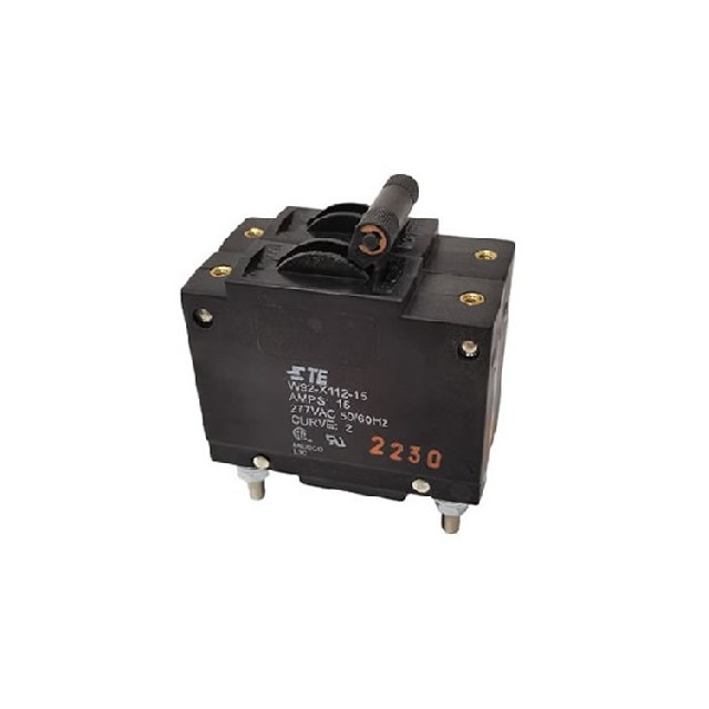 瑞士TE Connectivity泰科 磁性断路器 W92-X112-15