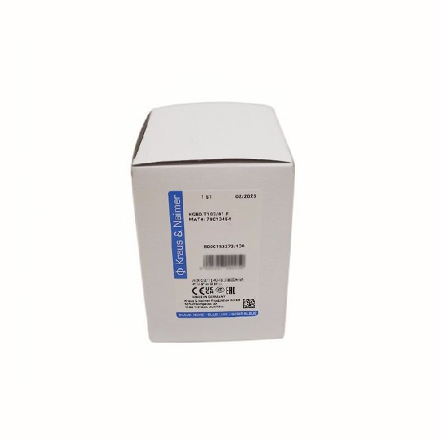 奥地利KrausNaimer 开关 KG80.T103/01.E