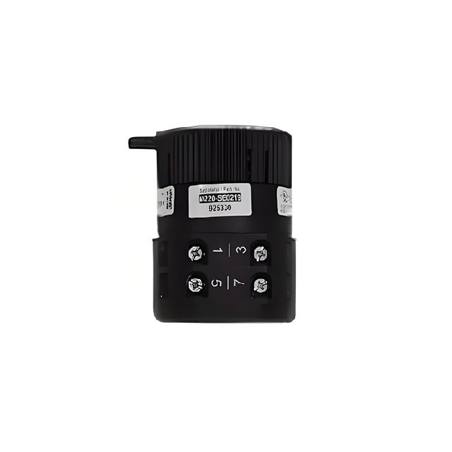 德国Salzer 旋转凸轮开关 M220-SE0219