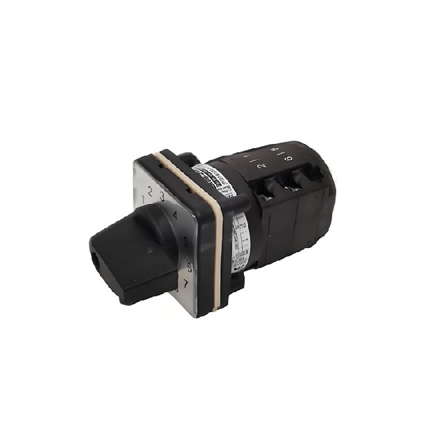 德国Salzer 旋转凸轮开关 P220-61930-003M1