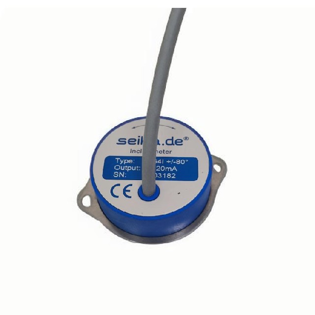 德国SEIKA 传感器 NG4I +/-80°