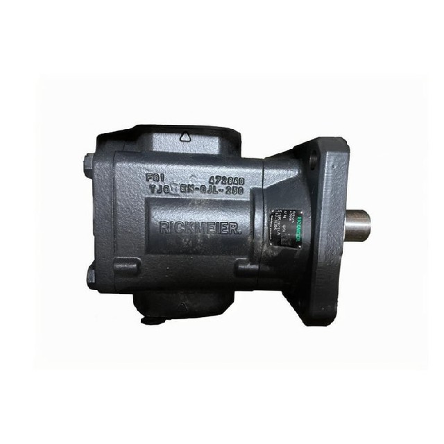 德国Rickmeier齿轮泵R65/630 FL-Z-W-SAE4-R