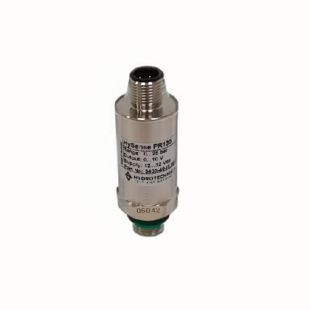 德国Hydrotechnik HySense PR130压力传感器 3403-40-15.39S