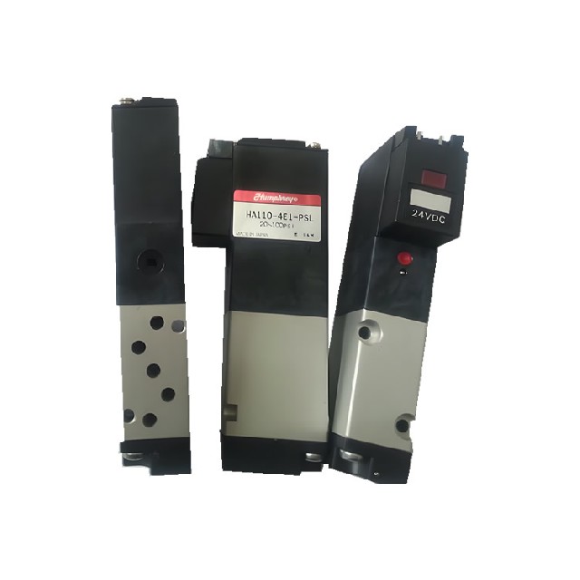 美国Humphrey 电磁阀 HA110-4E1-PSL-1L