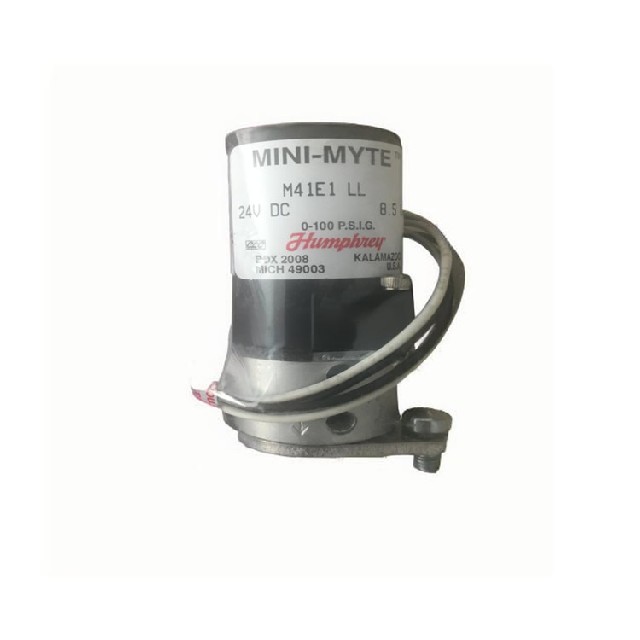 美国HUMPHREY 电磁阀 M41E1 LL DC24V