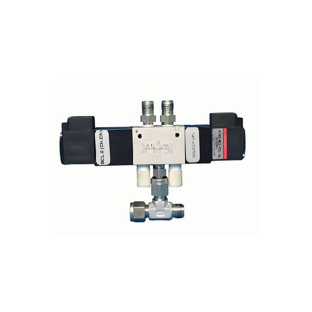 美国Humphrey 电磁阀 H183-4E2-PSL-3L-24VDC