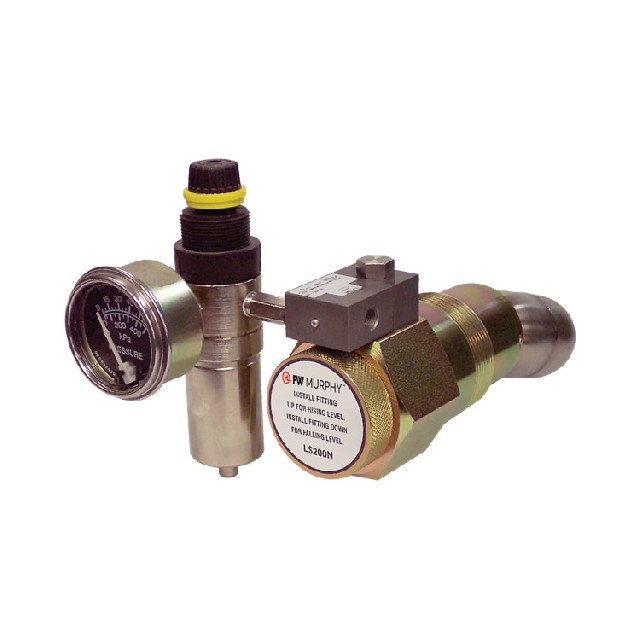 美國(guó)FW murphy 氣動(dòng)型液位開(kāi)關(guān) LS200N