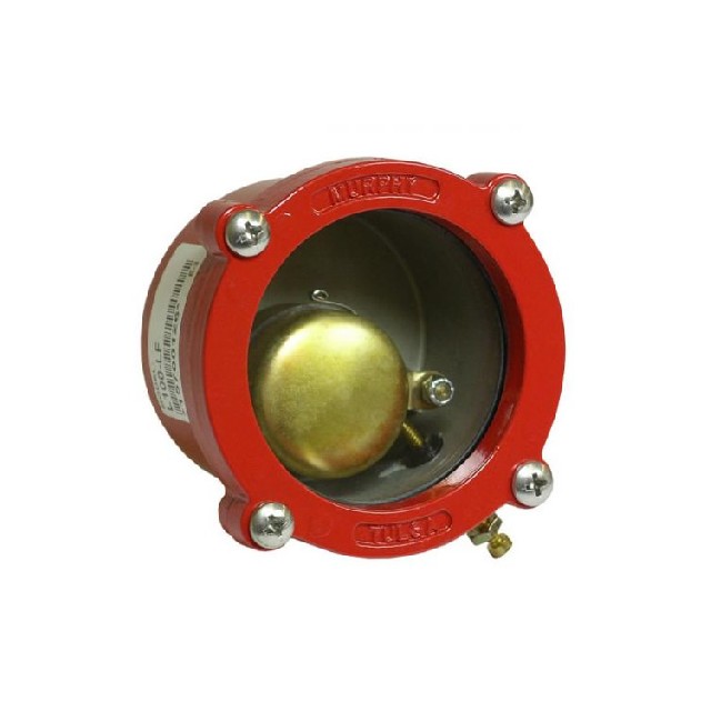 美國FW Murphy 浮球驅(qū)動油位開關(guān) L120