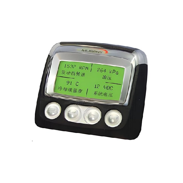 美國(guó)FW Murphy 數(shù)字顯示器 PV101-C