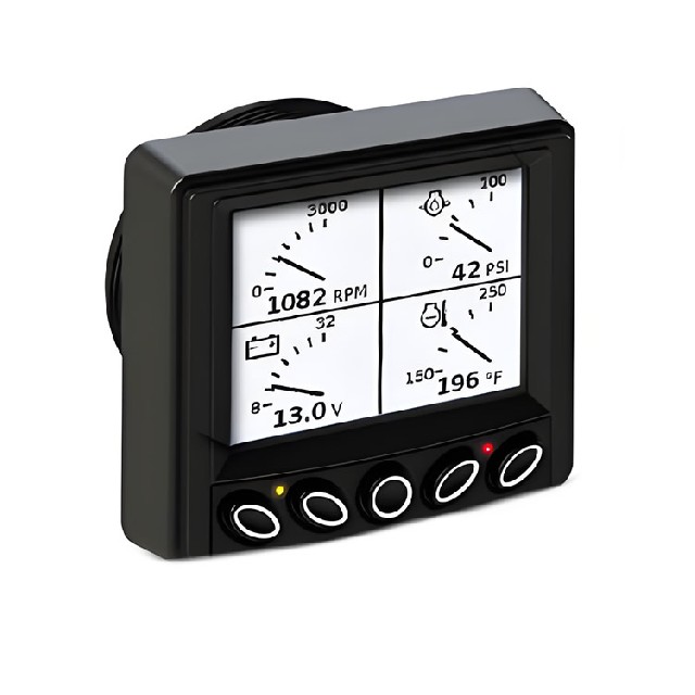 美国FW Murphy 数字显示器 PV350