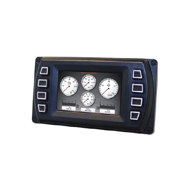 美國(guó)FW Murphy 可編輯顯示器 HV450