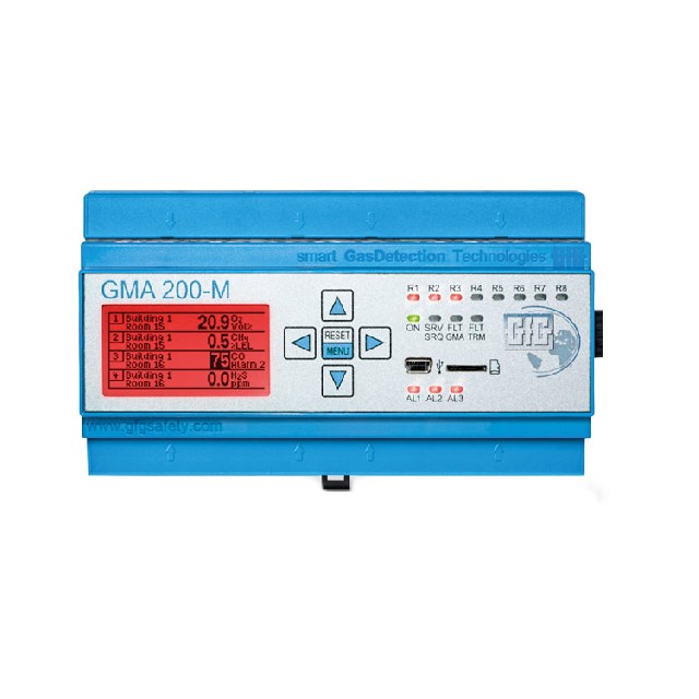 德國(guó)GFG 控制器 GMA200-MT16