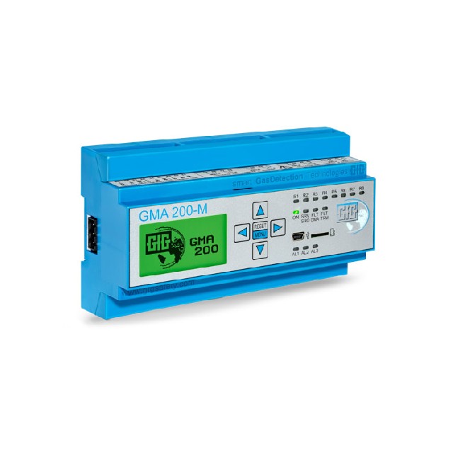 德國(guó)GFG 控制器 GMA200-MT6