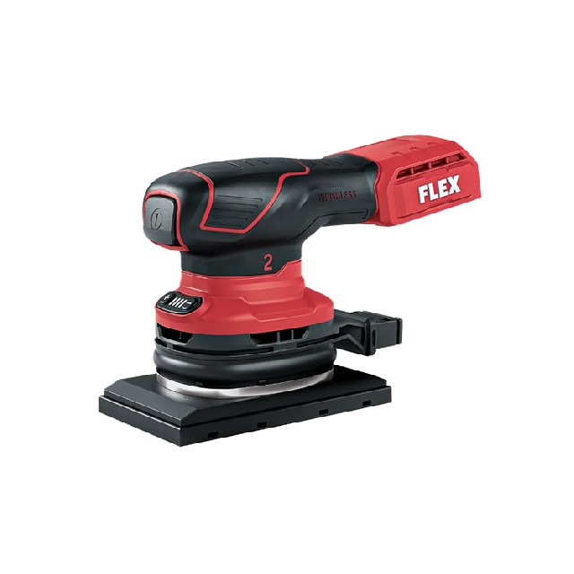 德國(guó)FLEX 18V無(wú)繩軌道砂光機(jī) OSE 2-80 18-EC C