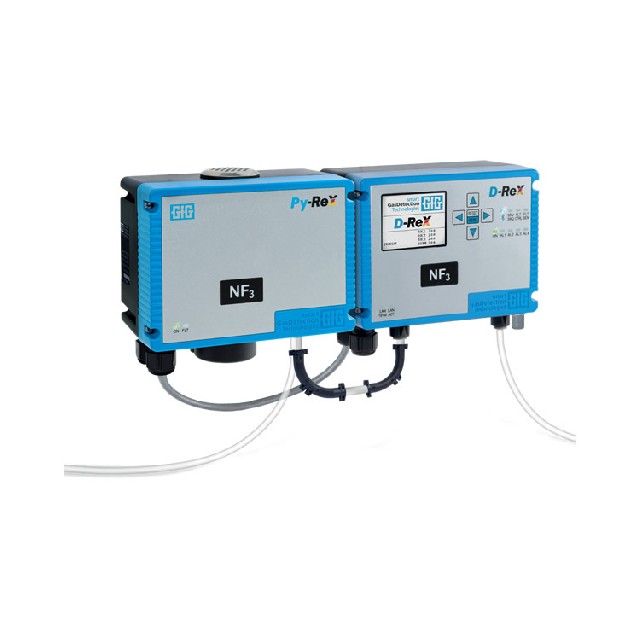 德國(guó)GFG 變送器 Py-ReX