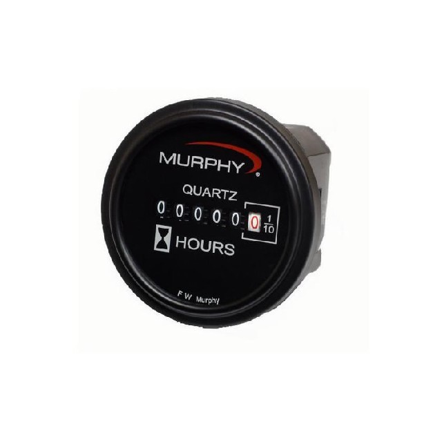 美國(guó)FW Murphy TM系列電動(dòng)機(jī)械小時(shí)表計(jì)時(shí)器 TM4593