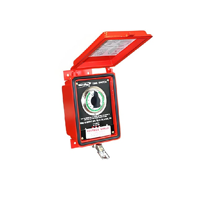 美國(guó)FW Murphy 時(shí)間開關(guān) 24T