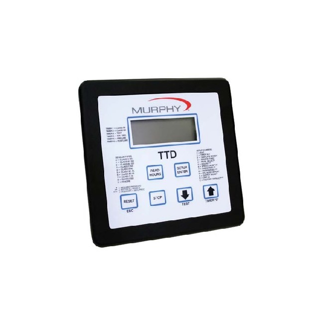 美國(guó)FW Murphy 顯示器 TTD-H