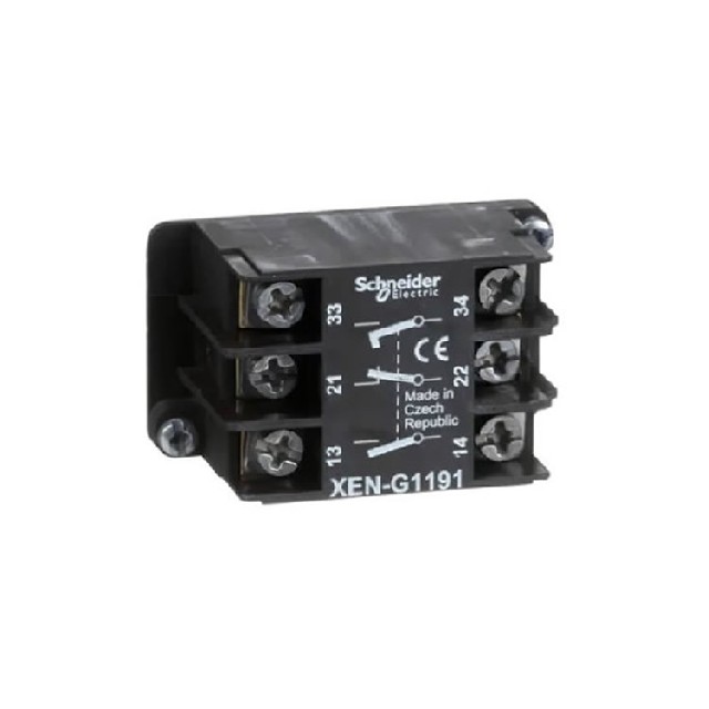 法國(guó)Schneider 觸點(diǎn)系統(tǒng)接觸塊 XENG1191
