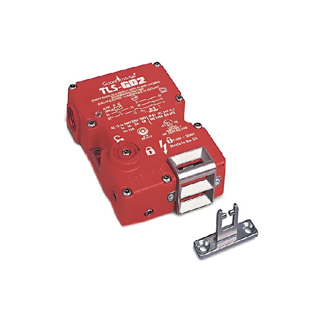 美國(guó)Allen Bradley 護(hù)鎖開關(guān) 440G-T27121