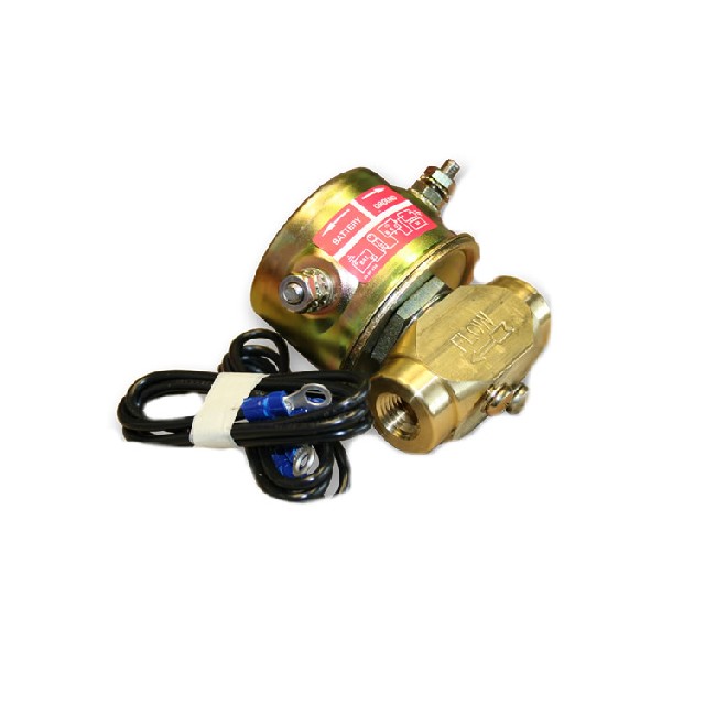 美國(guó)FW Murphy 燃料切斷閥 SV-24