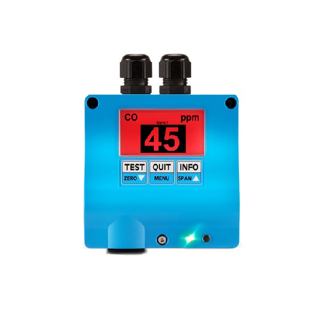 德國(guó)GFG變送器EC22 D