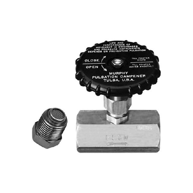 美國(guó)FW Murphy 阻尼器 PD8183