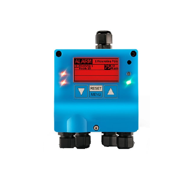 德國(guó)GFG氣體檢測(cè)系統(tǒng)控制器GMA22-M