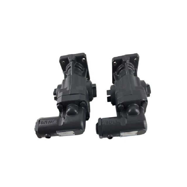 德國(guó)Kracht 齒輪泵 KF6RF2-D15