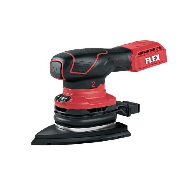 德國(guó)正品FLEX 充電式三角砂光機(jī) ODE 2-100 18-EC C