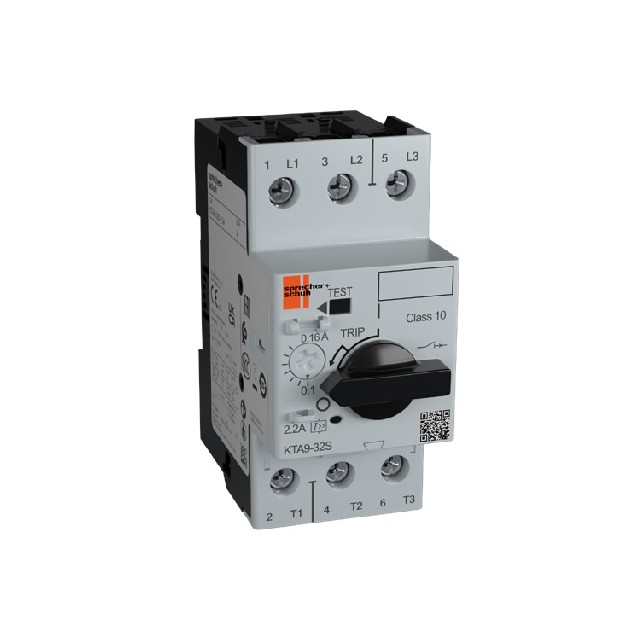瑞士原裝正品Sprecher+Schuh 斷路器 KTA9-32S-2.5A