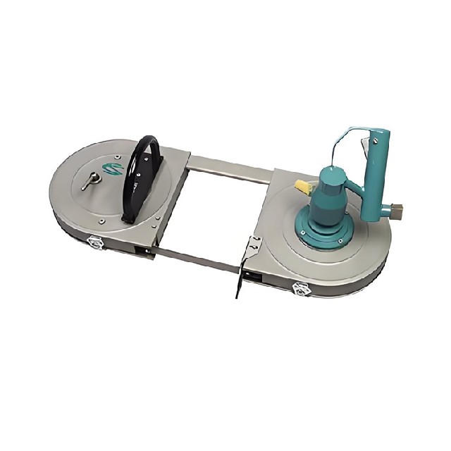 德國(guó)進(jìn)口工具CS Unitec 氣動(dòng)便攜式帶鋸 5 6031 0010 N