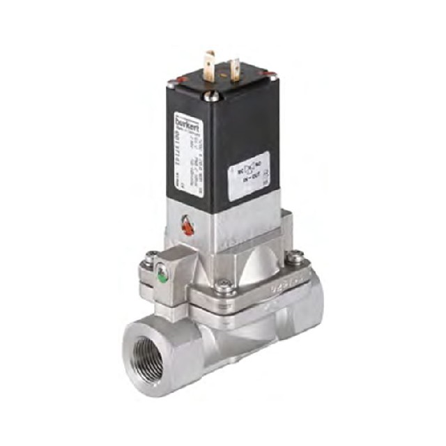 德國進(jìn)口Burkert 伺服輔助2/2通隔膜閥 20068749