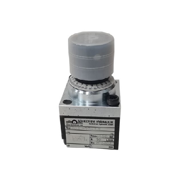 德國(guó)Schiedrum Hydraulik 流量控制閥 30D-10-4H