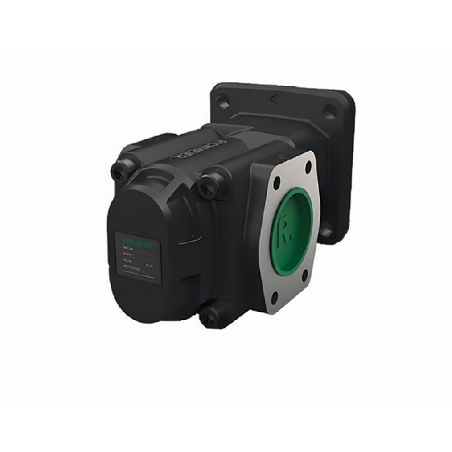 德國(guó)Rickmeier齒輪泵R36/50 FL-Z-WD-SAE2-R