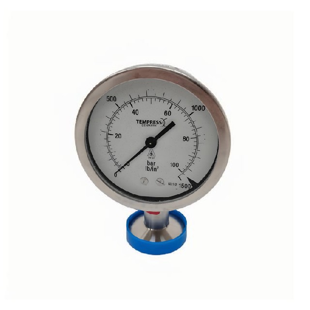 丹麦TEMPRESS 压力表 R53585 105608 0001