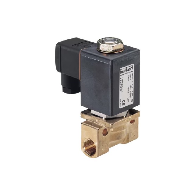德國burkert 2位2通電磁閥 058360