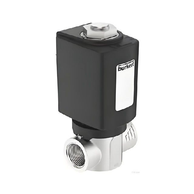 德國burker2位2通電磁閥184740